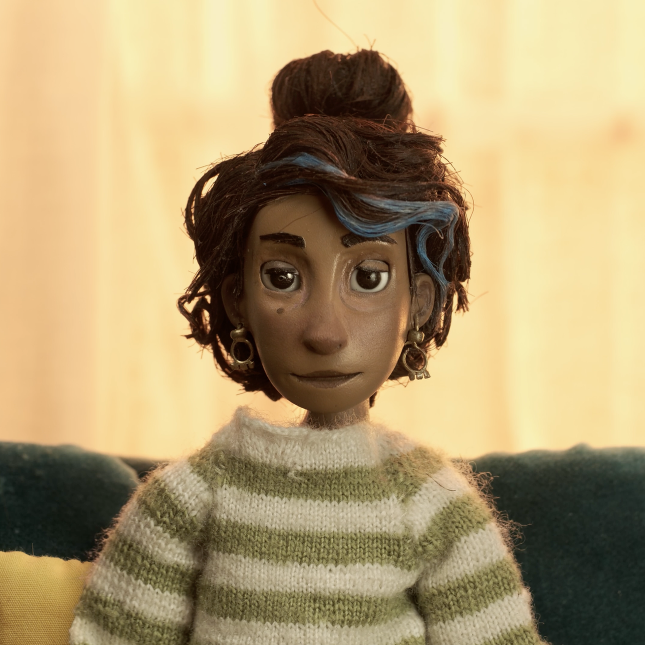 Inflatable House - Olbas Oil