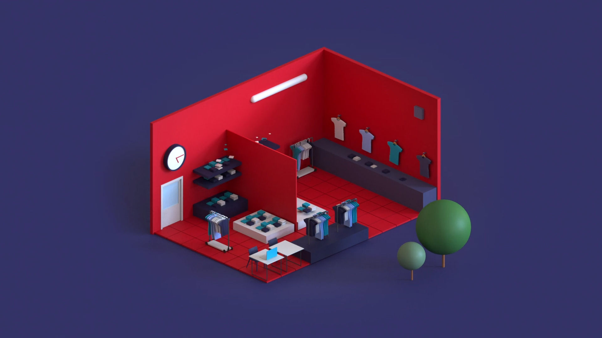 USPS - Not To Scale