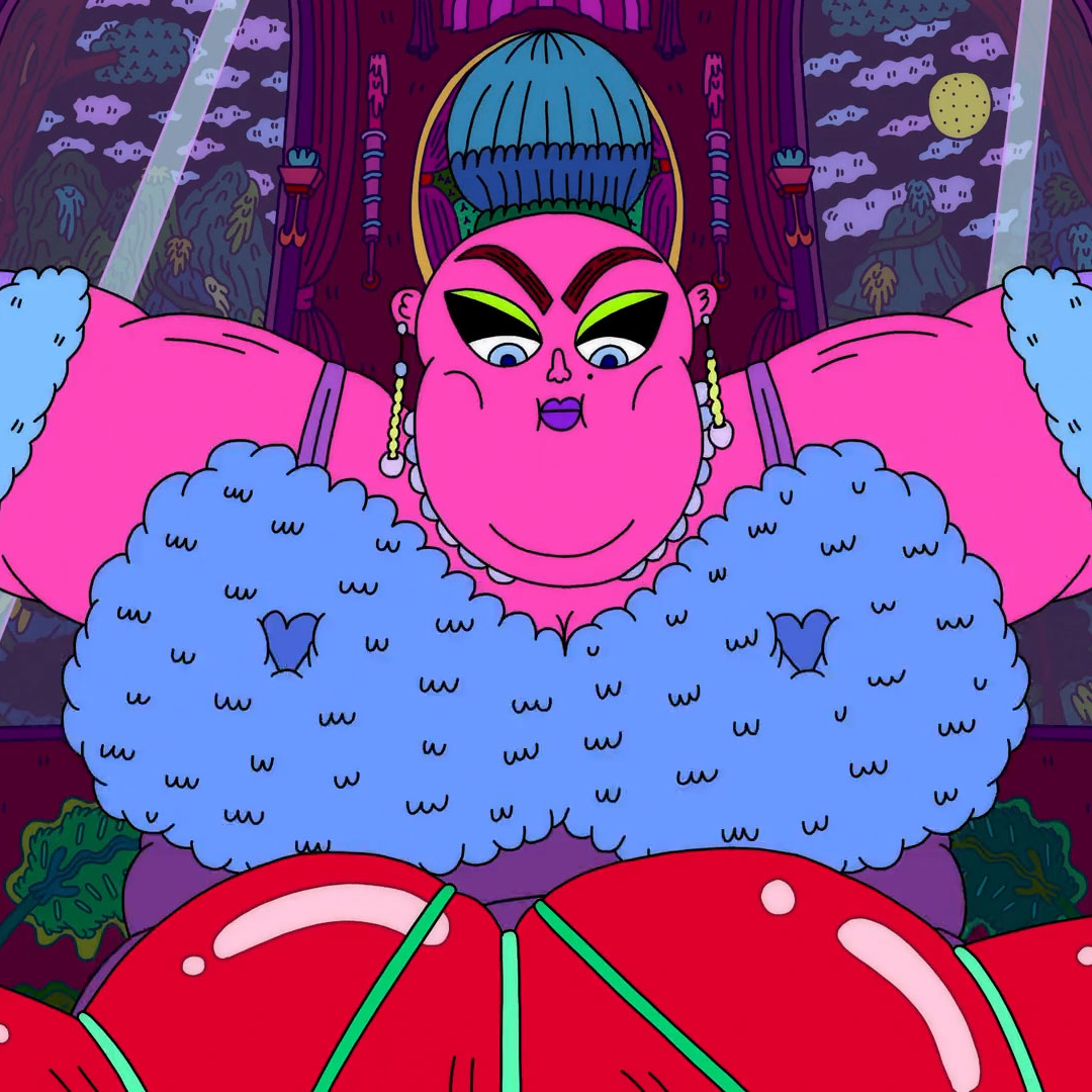 MUKBANG  - Not to scale