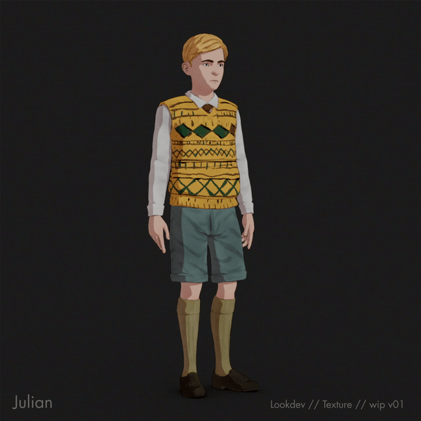 GWR - Julian
