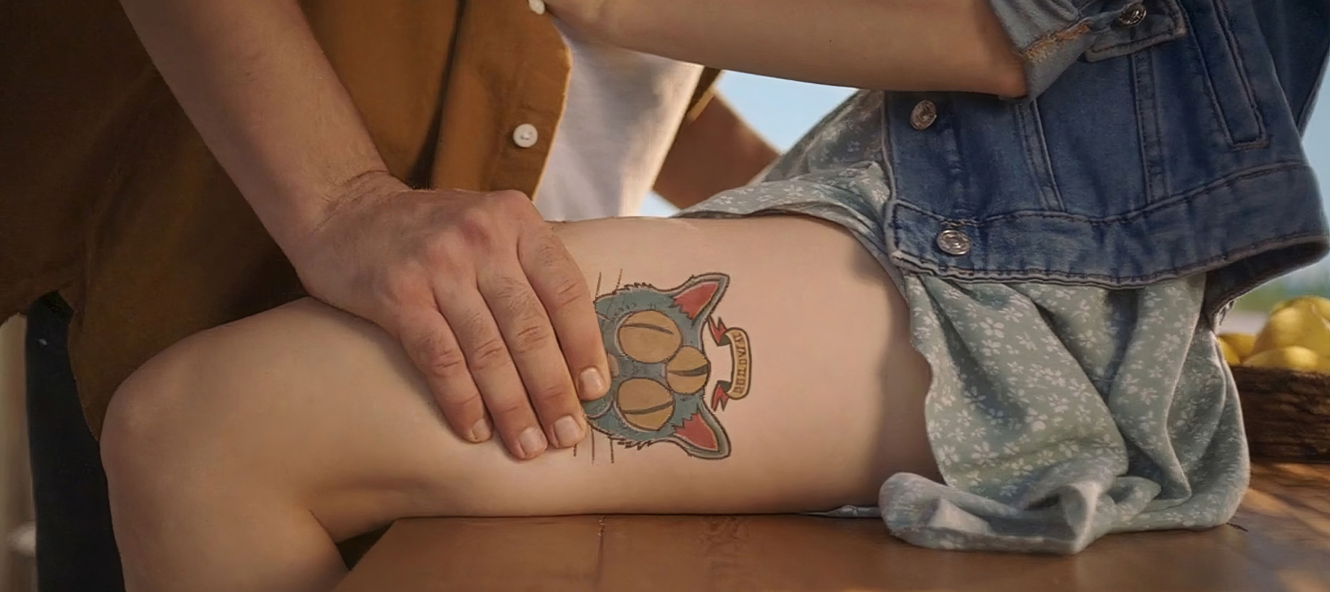 Talsquistina - Not to Scale