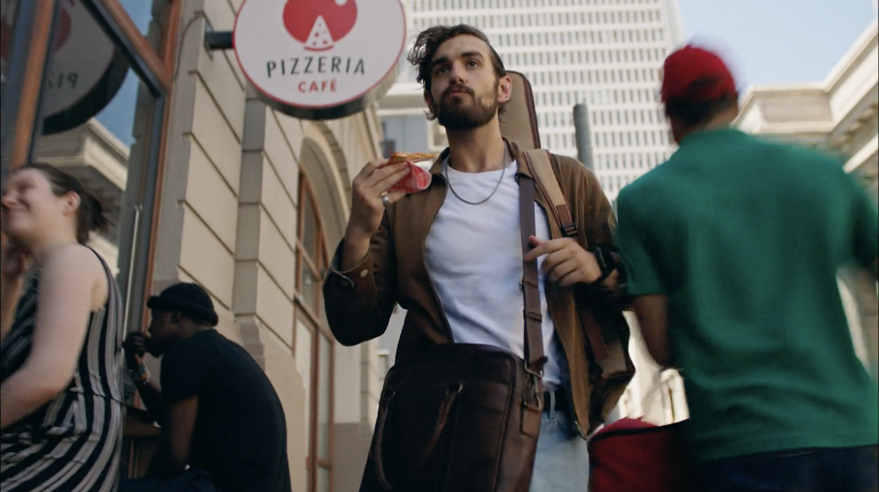 Acid Town - Not to Scale