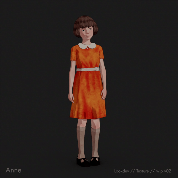 GWR - Anne