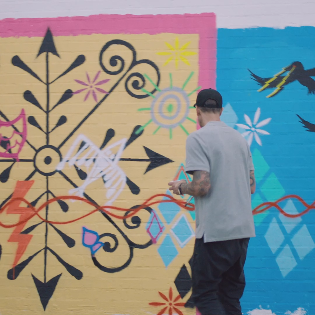 Nike Brian Anderson - Not to Scale