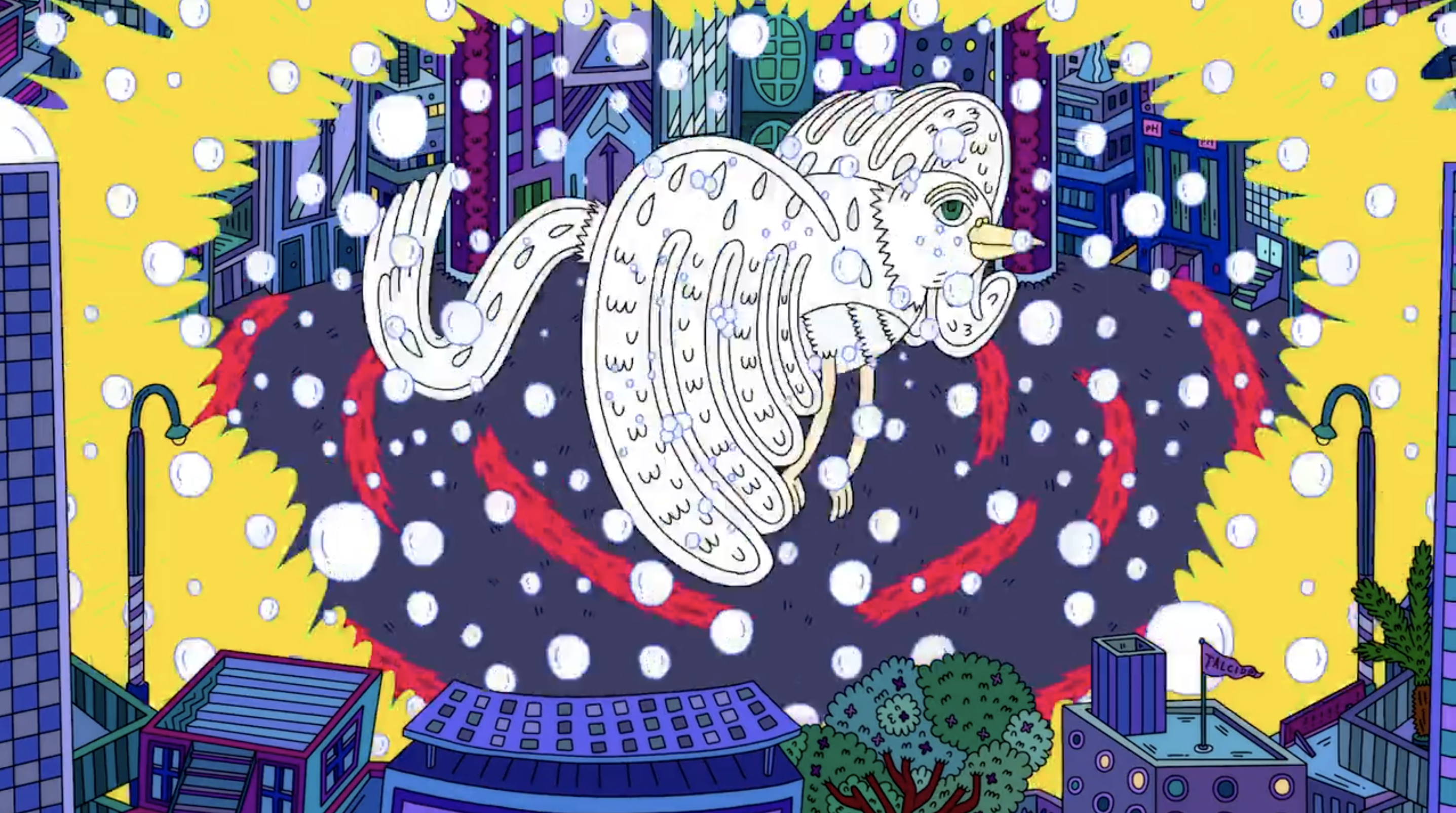 Acid Town - Not to Scale