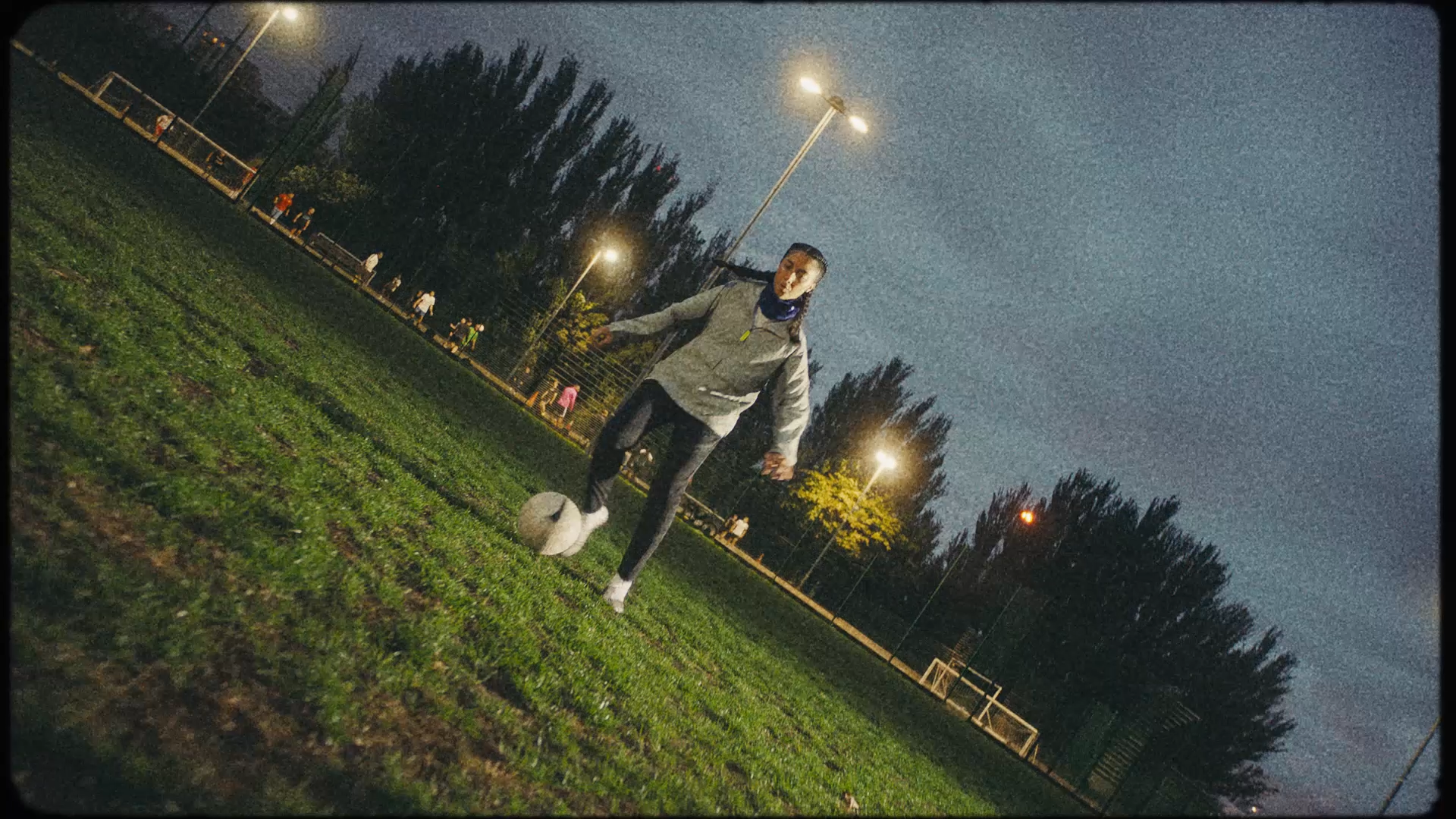 Nike Mercurial - Not to Scale