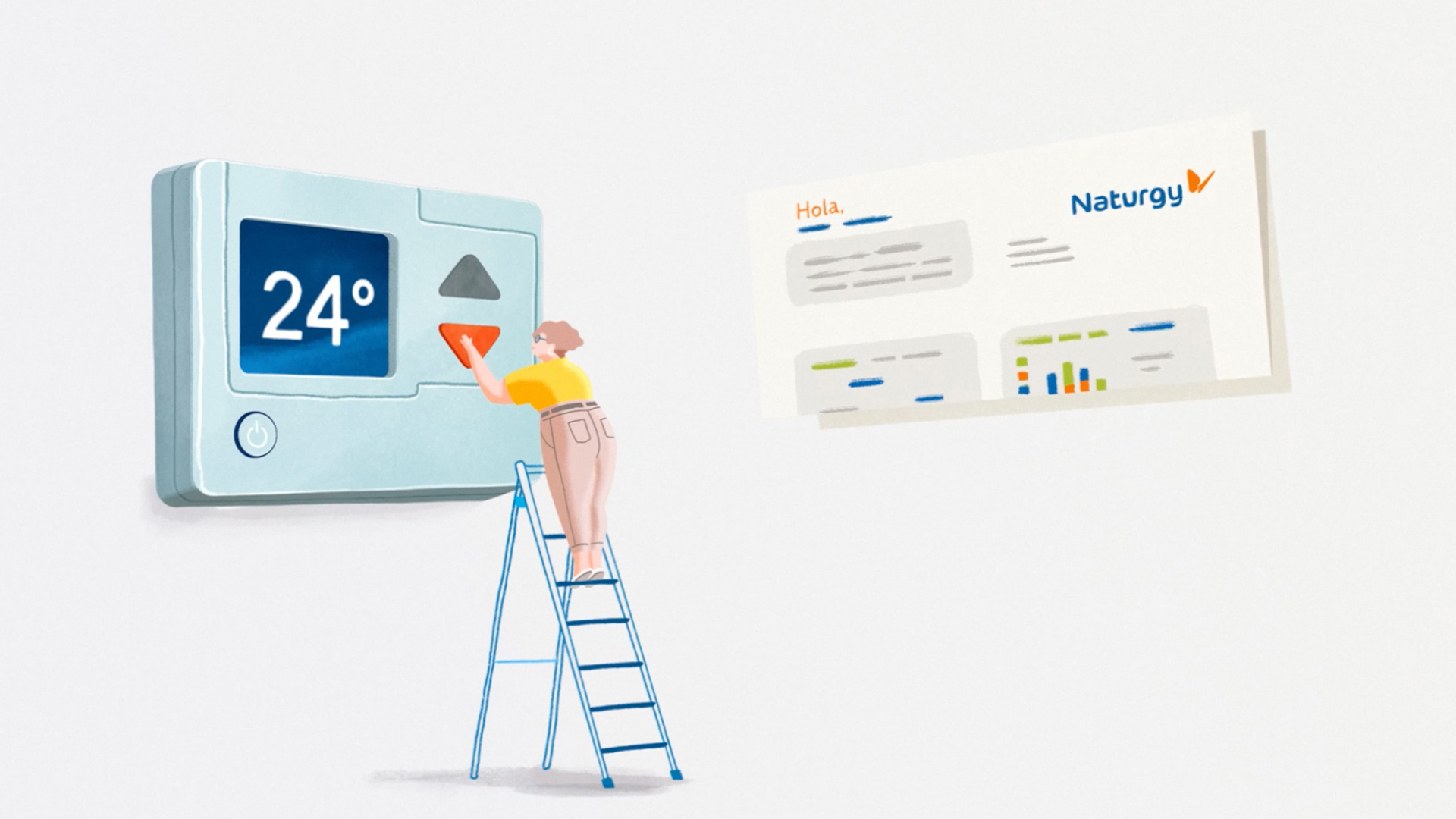 Naturgy - Not to Scale