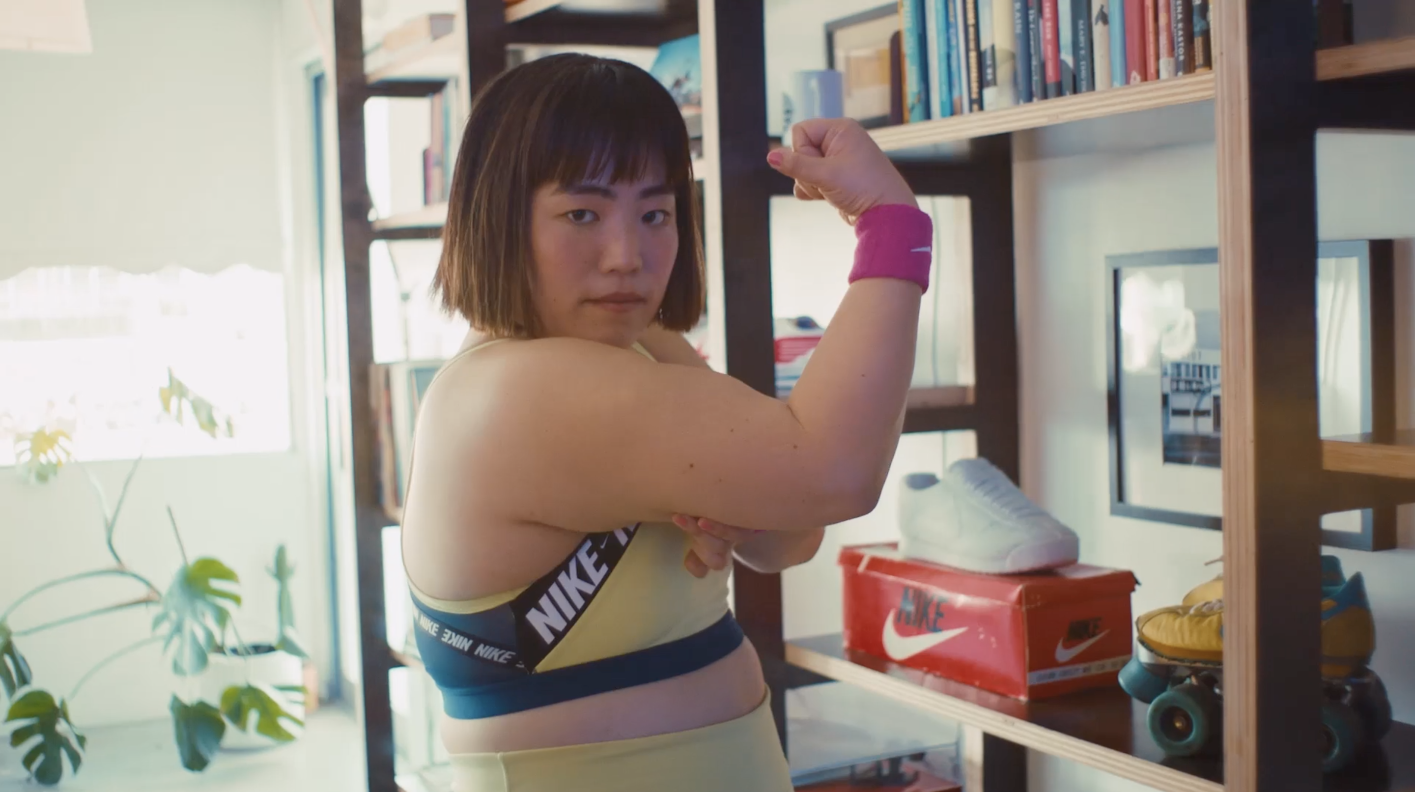 Nike Tokyo - Not to Scale