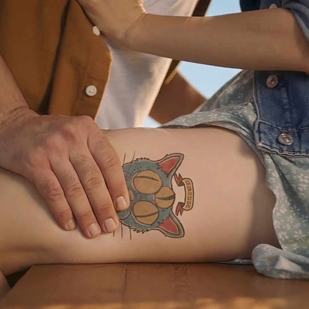 Talsquistina - Not to Scale