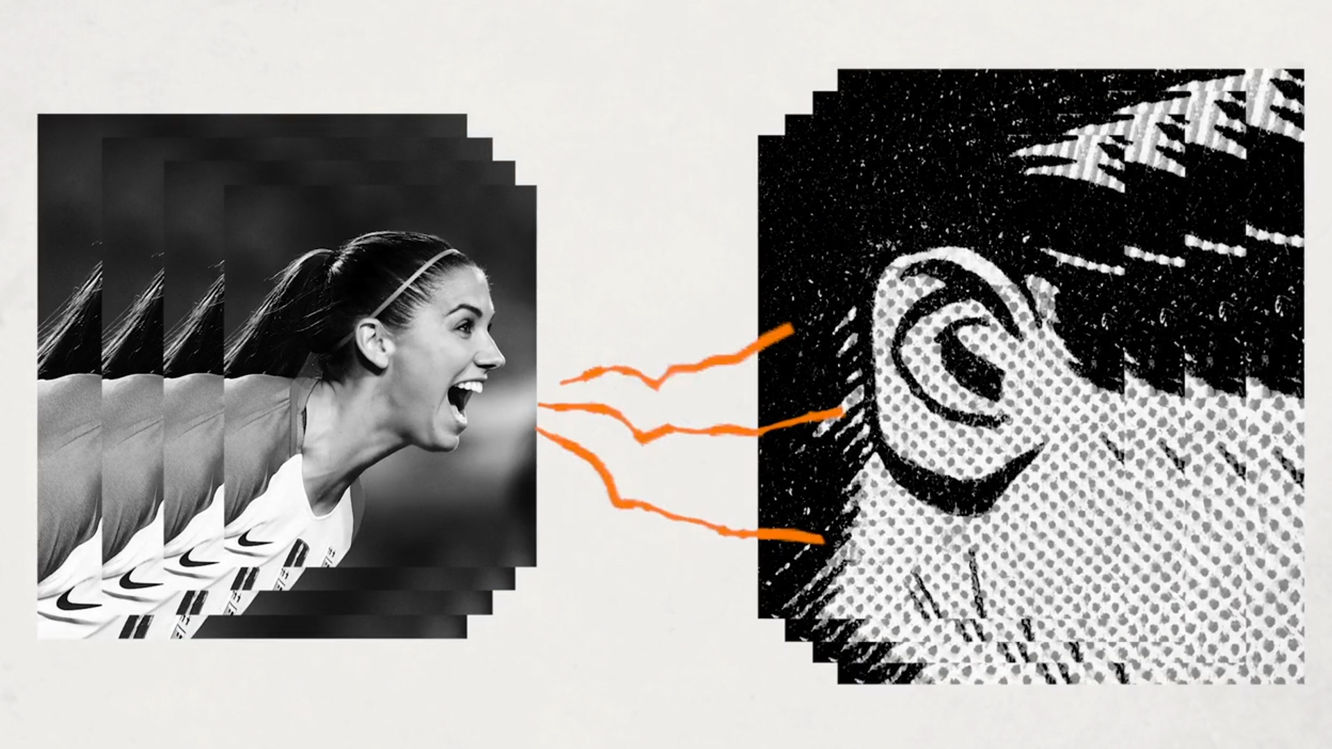 Nike Flight Ball - Not To Scale