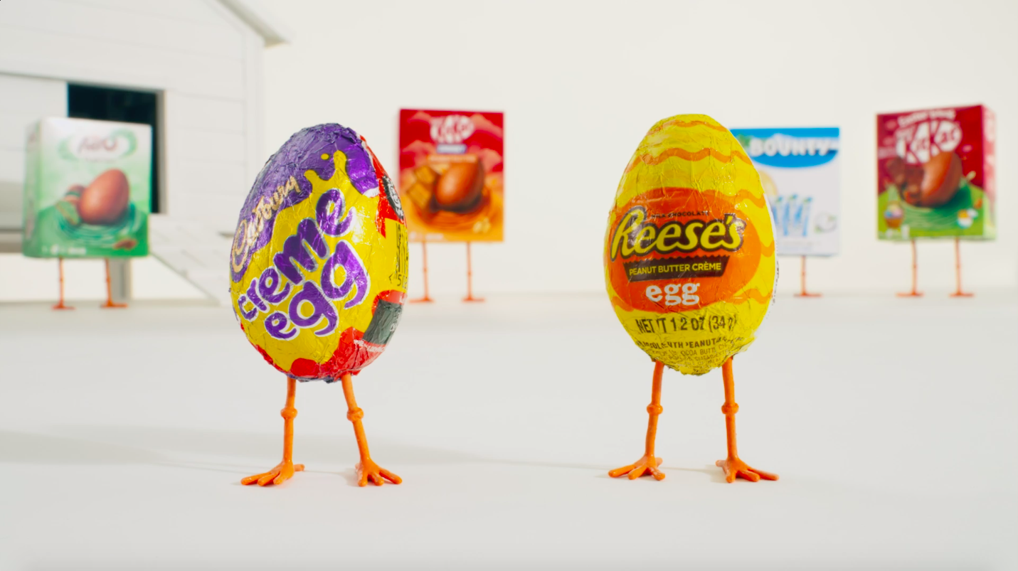 Tesco's - Easter